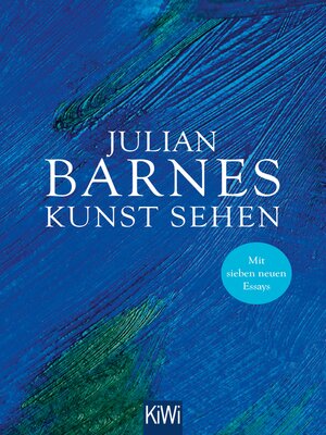 cover image of Kunst sehen